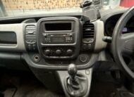 2016 RENAULT TRAFIC SL27 BNESS + ENERGY DCI