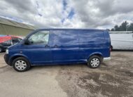 2004 VOLKSWAGEN TRANSPORTER T5 2.5 TDI