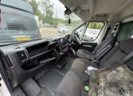 2021 CITROEN RELAY 35 L4 CURTAINSIDE BLUEHDI S/S