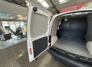 2013 VOLKSWAGEN CADDY C20 PLUS TDI 102