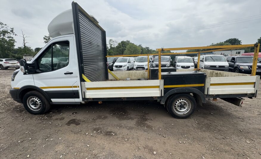 2020 FORD TRANSIT 350 LEADER ECOBLUE