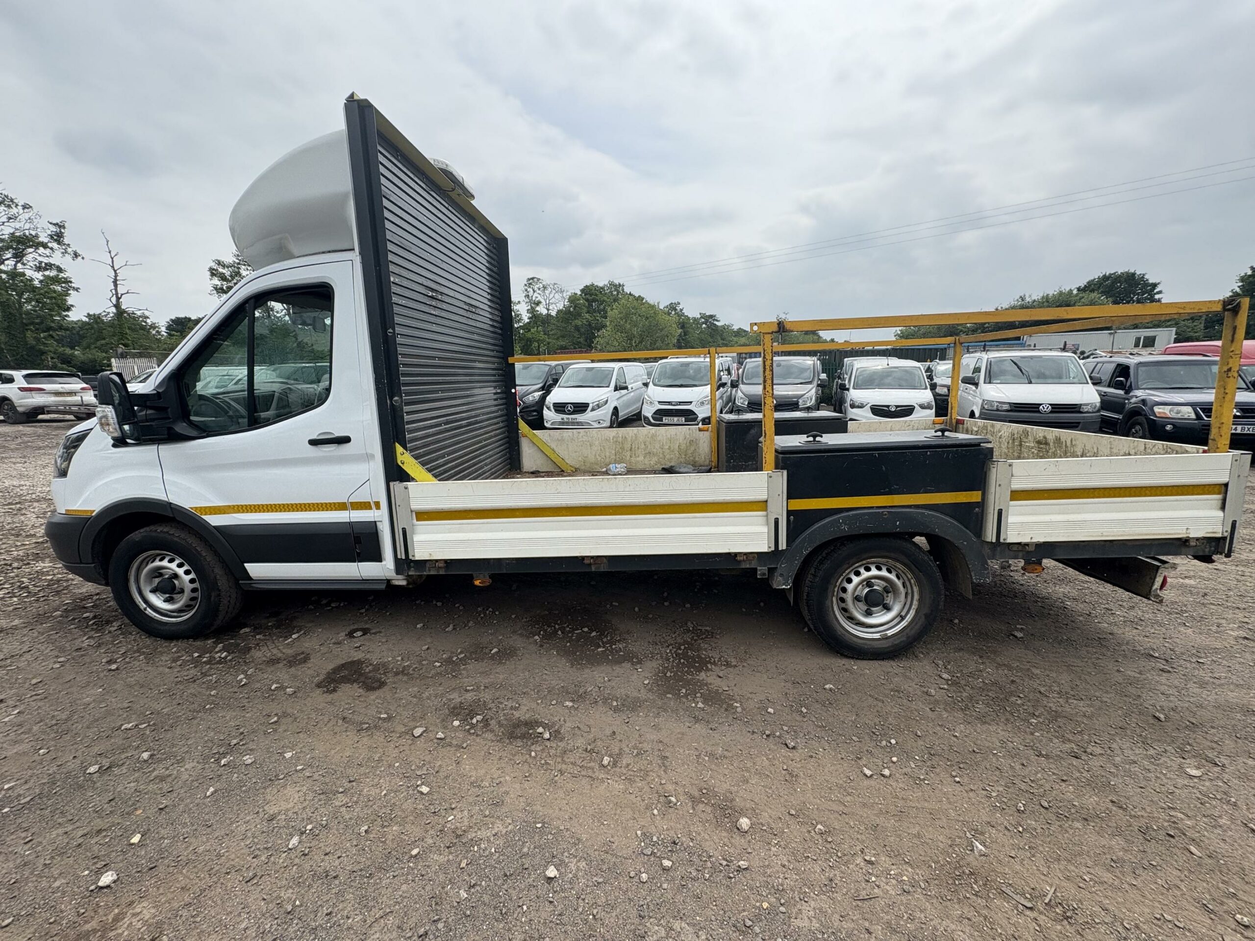 2020 Ford Transit Transit 350 Leader EcoBlue – RJ70VBL