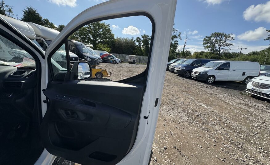 2019 VAUXHALL COMBO 2300 EDITION S/S