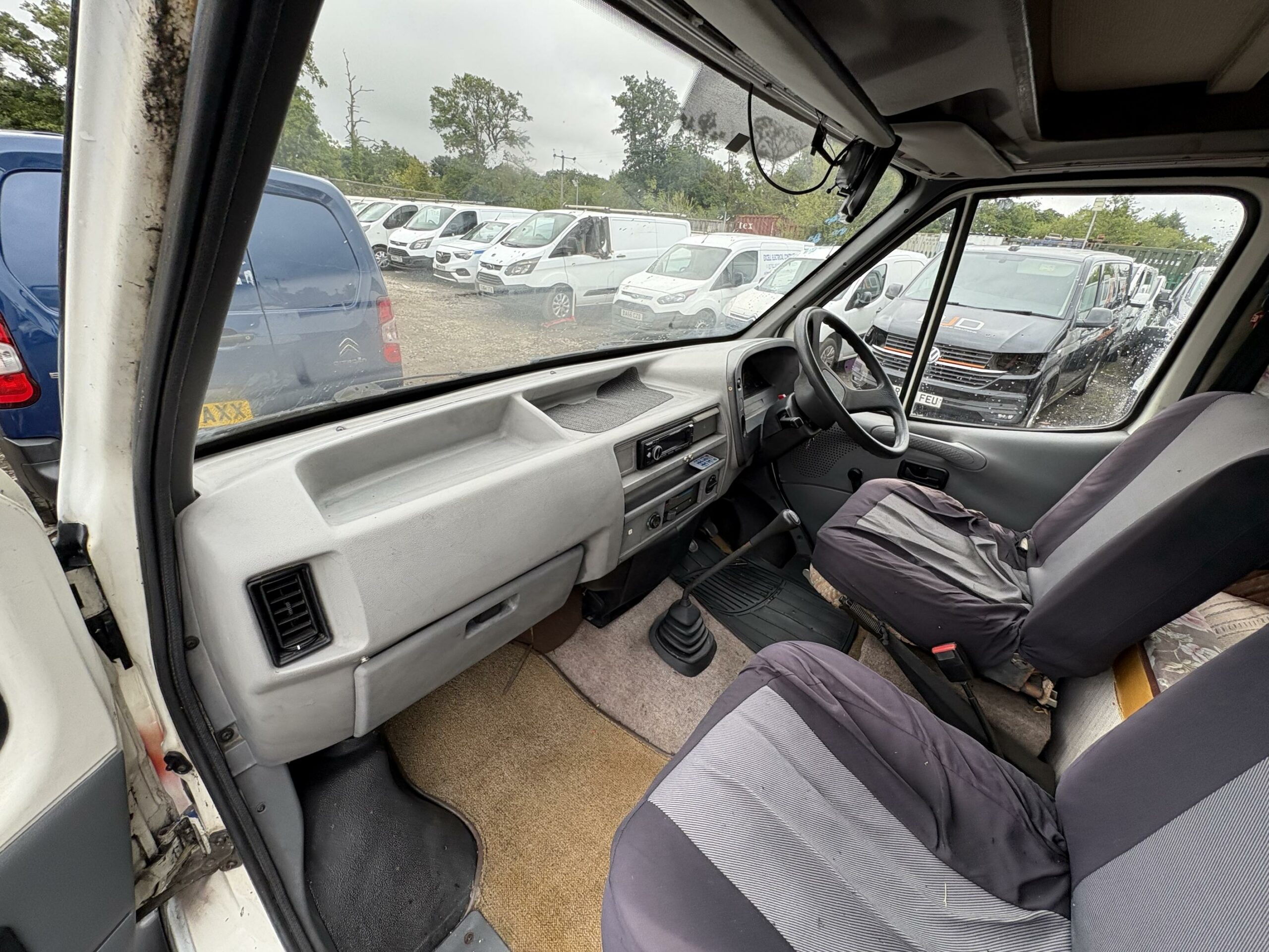 1990 Ford Transit Bonus – G944PNX