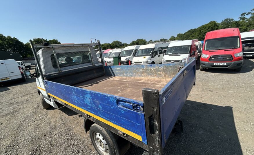 2008 VAUXHALL MOVANO 3500 CDTI MWB