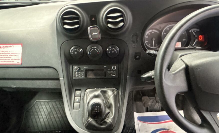 2018 MERCEDES CITAN 109 CDI BLUEEFFICIENCY 109 CDI BLUEEFFICIENCY