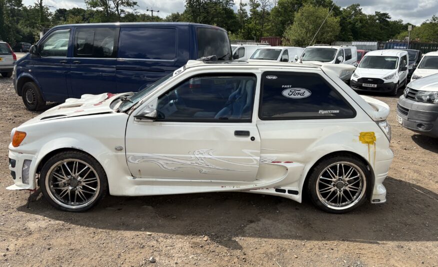 1991 FORD FIESTA XR2 I