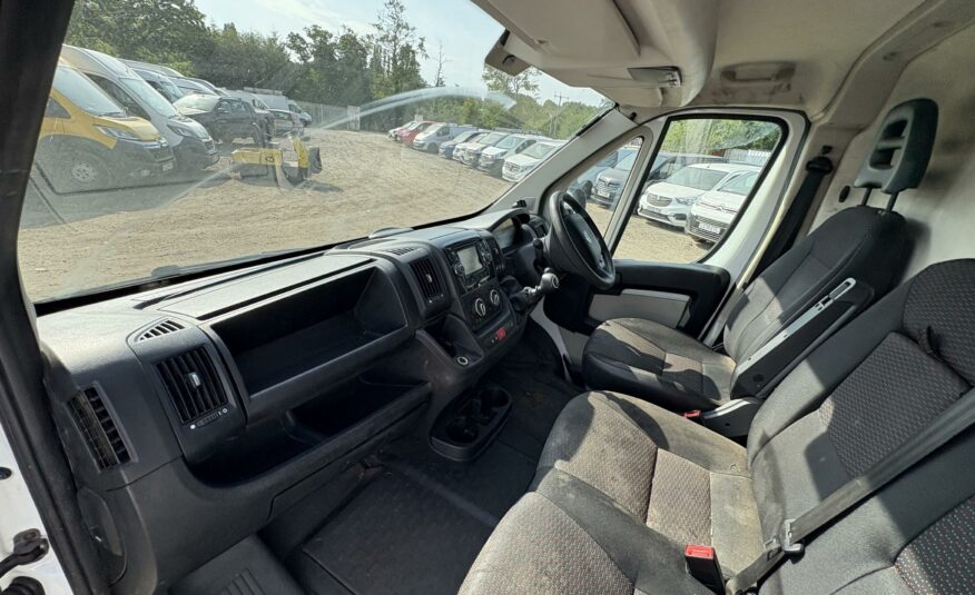 2018 CITROEN RELAY 35 L2H2 EPRISE BLUEHDI