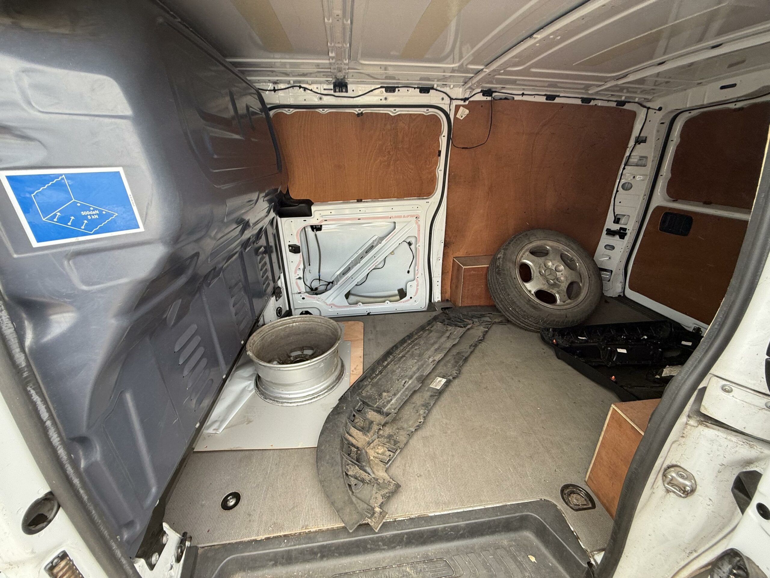 2021 Mercedes-Benz Vito Vito 110 Progressive CDI – NK71YLH