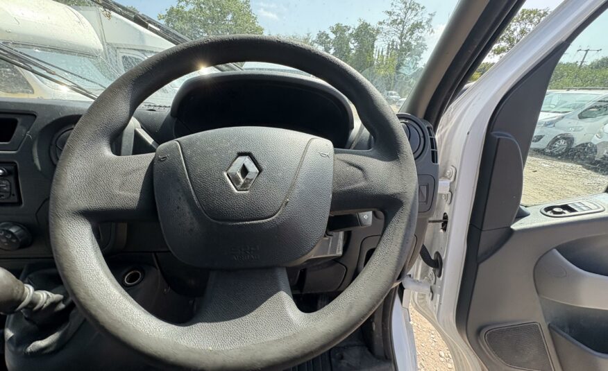 2018 RENAULT MASTER LM35 BUSINESS DCI