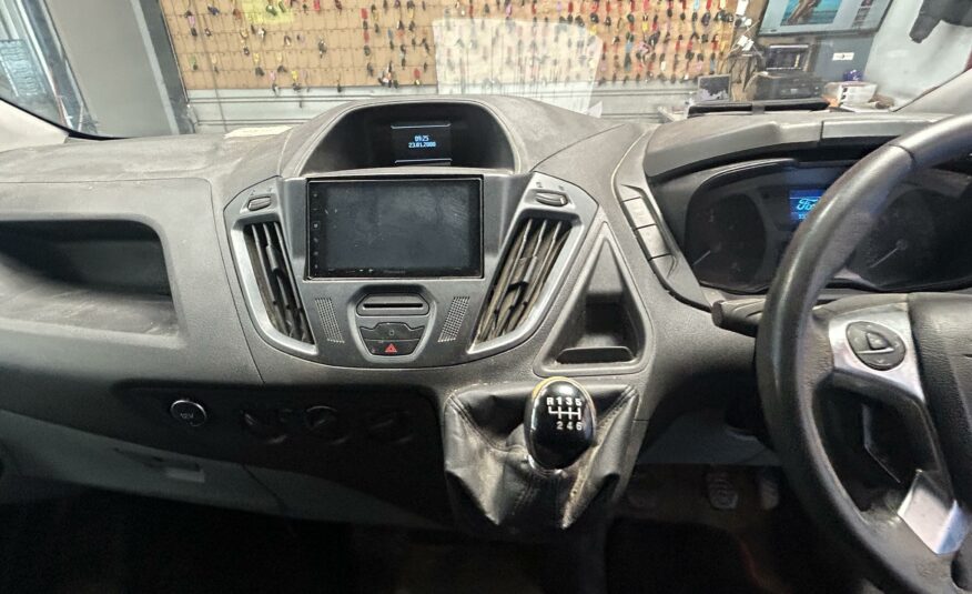 2014 FORD TRANSIT CUSTOM 270 TREND 2.2 TDCI ETECH