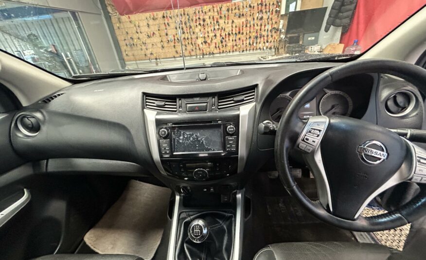 2017 NISSAN NAVARA TEKNA DCI TEKNA DCI