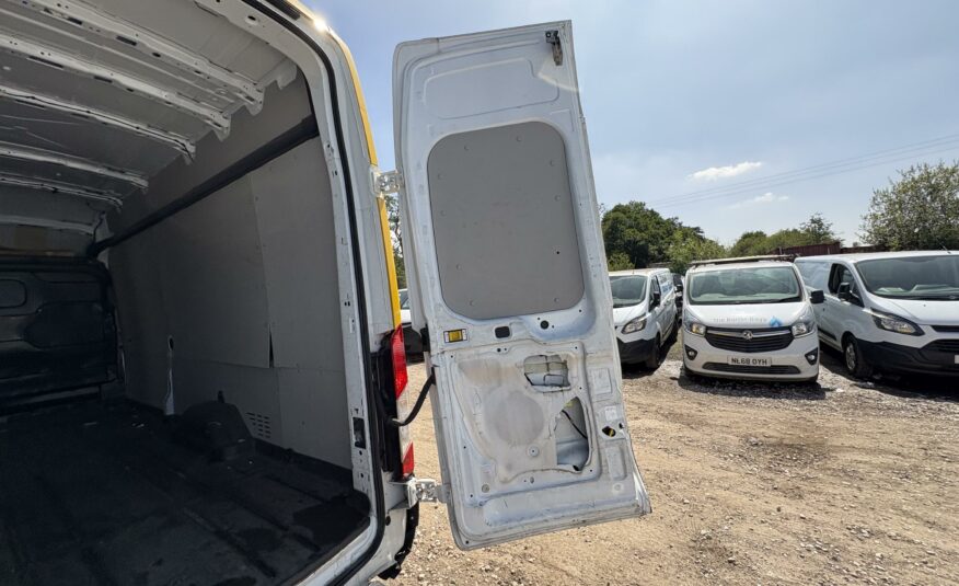 2020 FORD TRANSIT 350 LEADER ECOBLUE