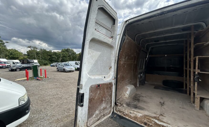 2010 FORD TRANSIT 100 T350L RWD 100 T350L RWD