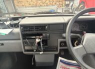 1993 VOLKSWAGEN TRANSPORTER DIES