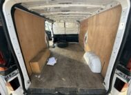 2018 VAUXHALL VIVARO L2H1 2900 SPORTIVE CDTI