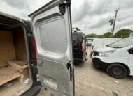 2014 RENAULT TAFIC SL27 EXTRA DCI