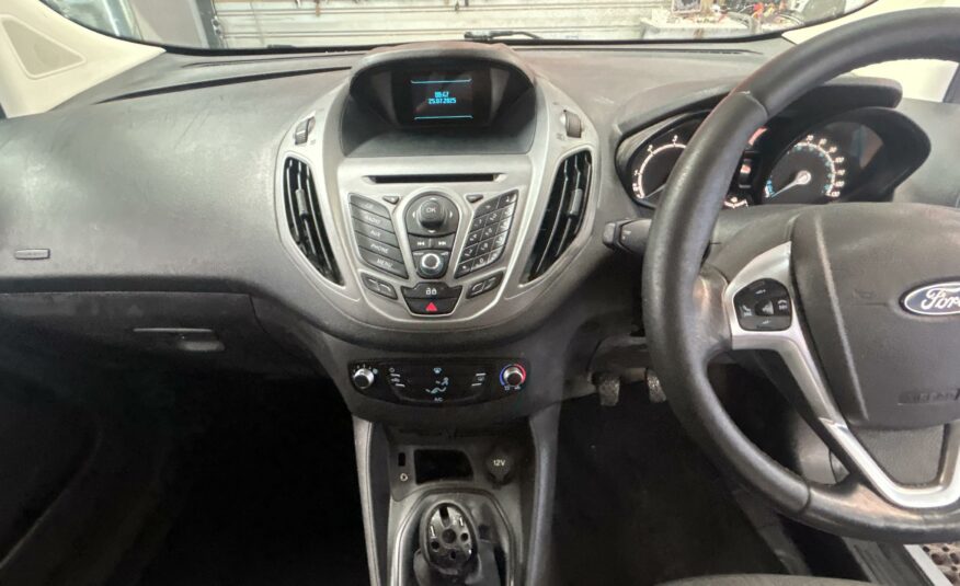 2015 FORD TRANSIRT COURIER TREND TDCI
