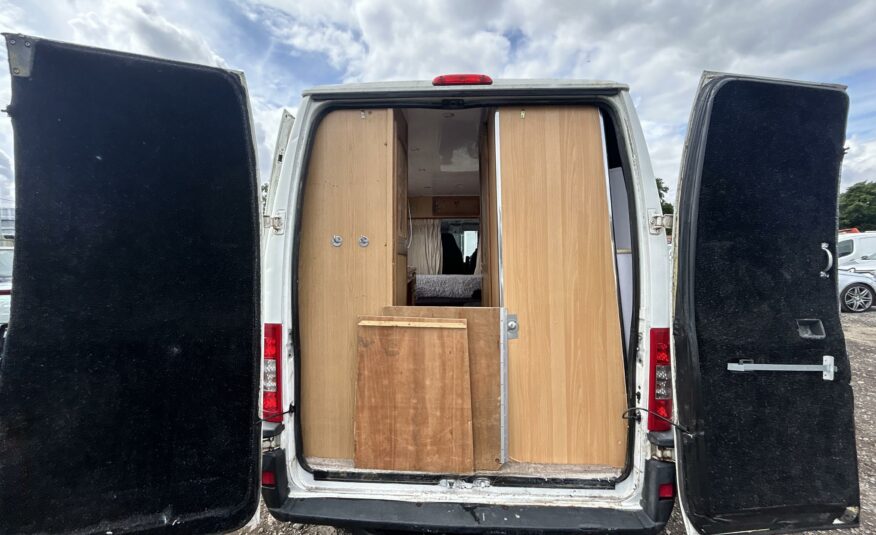 2005 PEUGEOT BOXER 350 LX LWB HDI