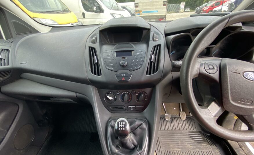 2015 FORD TRANSIT CONNECT 200 ECONETIC P/V