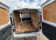 2017 VAUXHALL VIVARO 2900 SPORTIVE CDTI