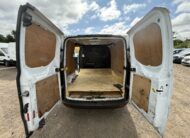 2018 FORD TRANSIT CUSTOM 300 BASE