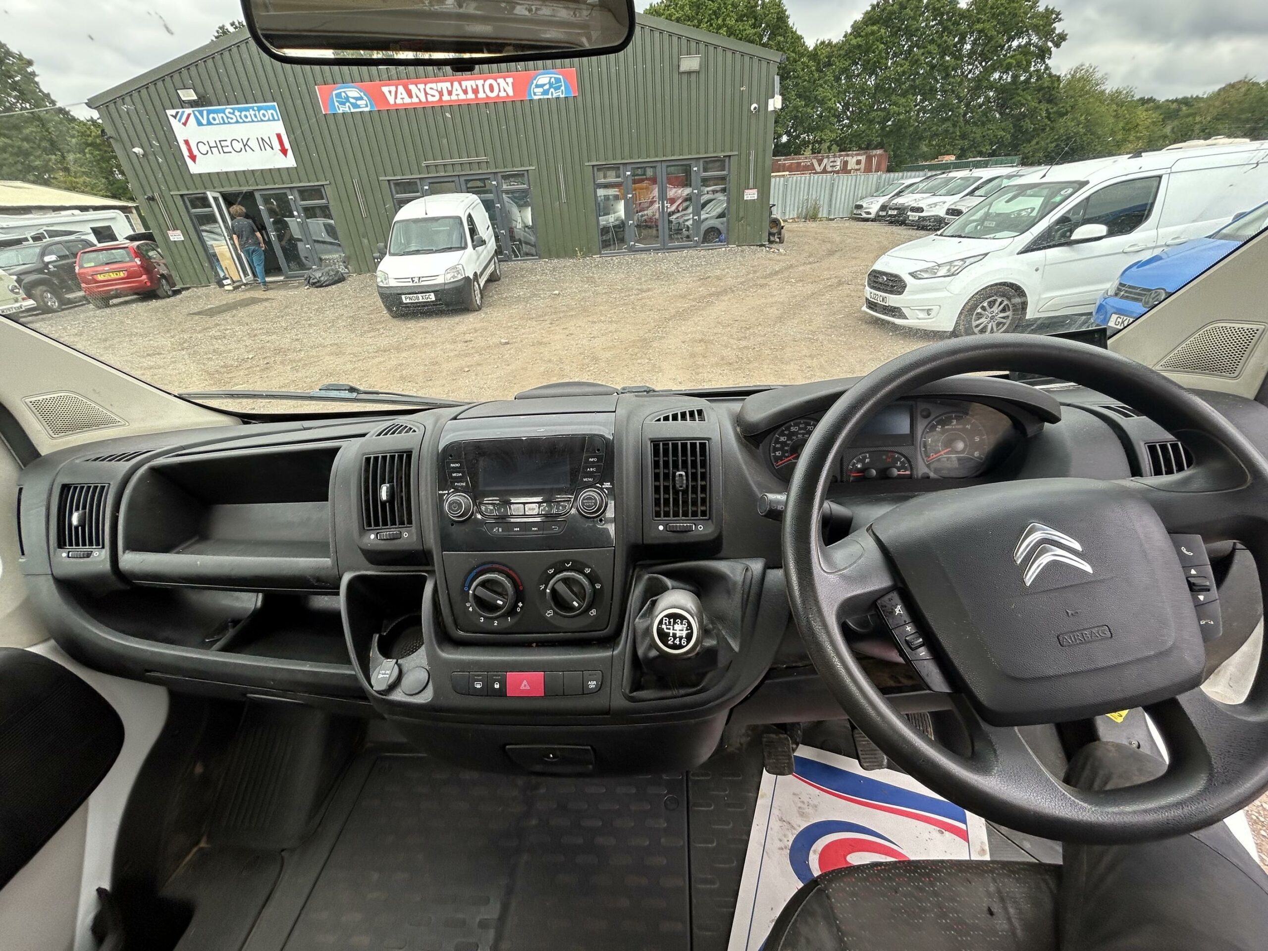 2019 Citroen Relay Relay 35 L3 Blue HDi – CN19JMU
