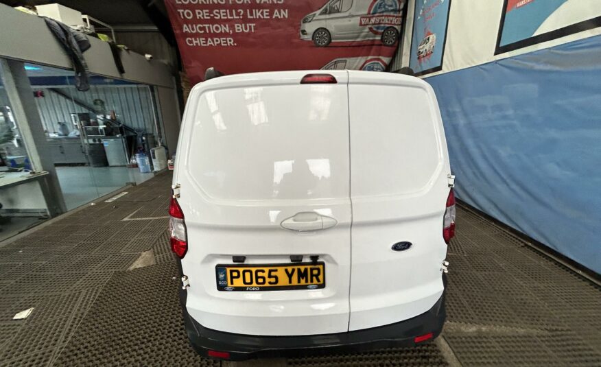 2015 FORD TRANSIT COURIER TREND TDCI COURIER TREND TDCI
