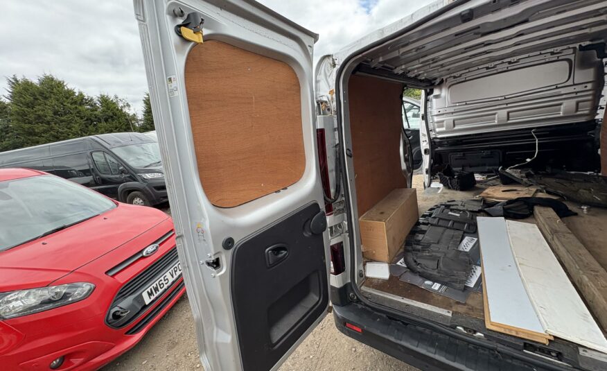 RENAULT TRAFIC LL30 SPORT ENERGY DCI A LL30 SPORT ENERGY DCI A