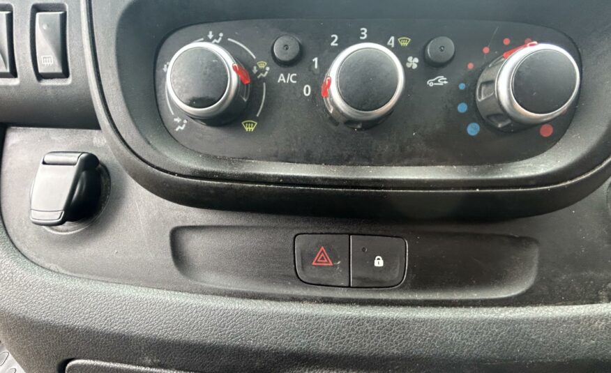 2020 RENAULT TRAFIC LL30 B-NESS+ ENERGY DCI