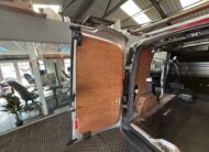 2017 FORD TRANSIT CONNECT 200