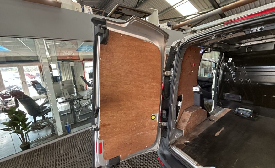 2017 FORD TRANSIT CONNECT 200