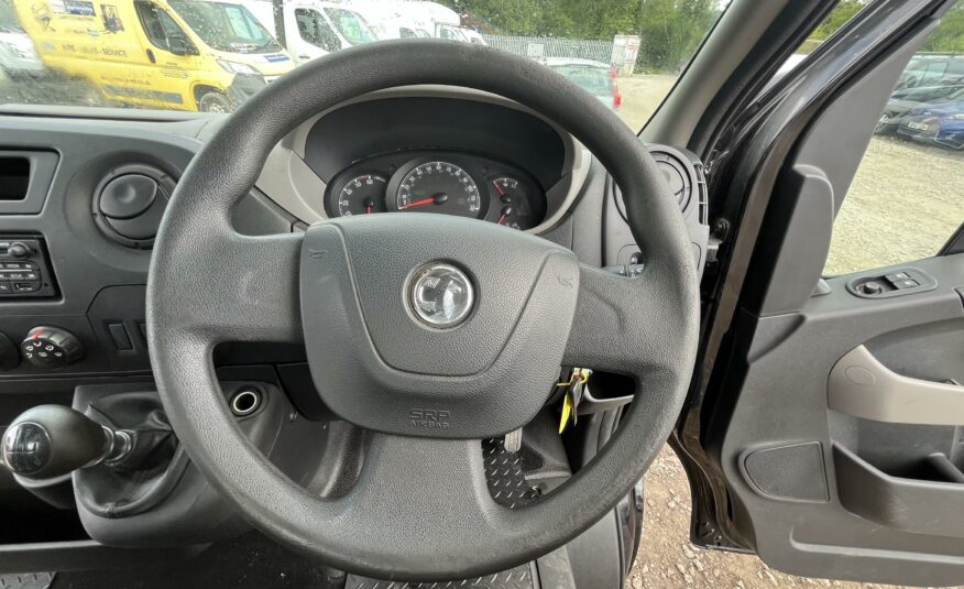2016 VAUXHALL MOVANO F3500 L3H1 CDTI S/S