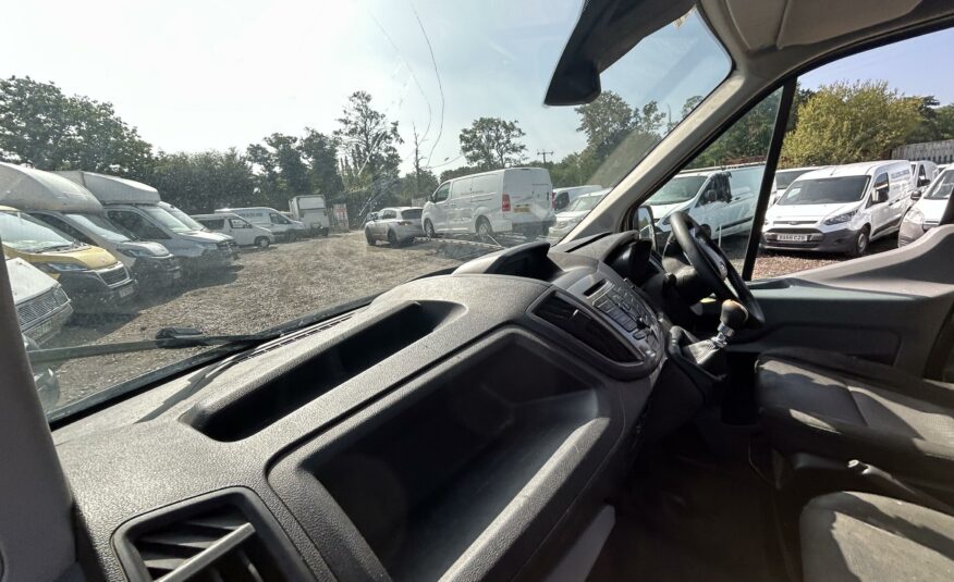 2015 FORD TRANSIT 350 TREND