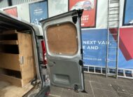 2012 VAUXHALL VIVARO 2900 SPORTIVE CDTI LWB