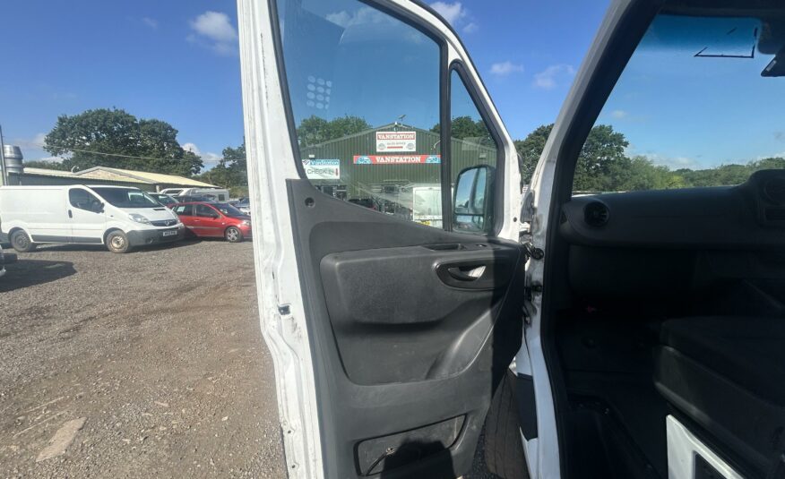 2018 MERCEDES SPRINTER 314 CDI