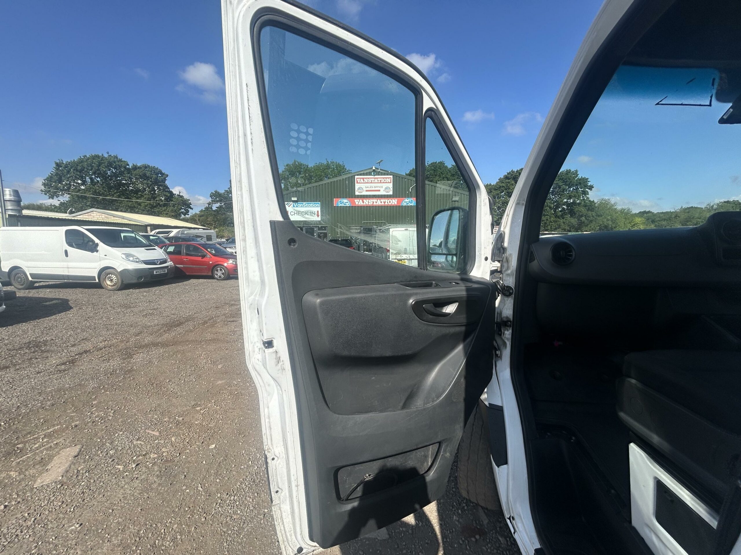 2018 Mercedes-Benz Sprinter Sprinter 314 CDI – PJ18XFX