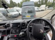2021 CITROEN RELAY 35 L4 CURTAINSIDE BLUEHDI S/S