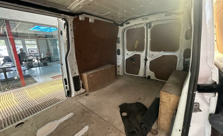 2013 CITROEN DISPATCH 1200 L2H1 HDI