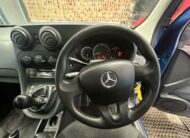 2017 MERCEDES CITAN 111 CDI