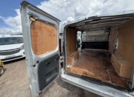 2017 VAUXHALL VIVARO 2900 SPORTIVE CDTI