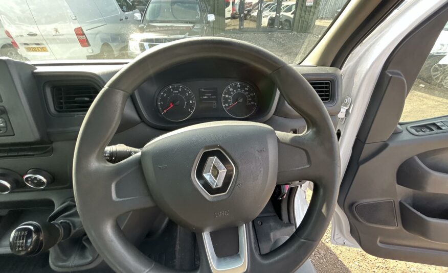 2020 RENAULT MASTER LL35 BUSINESS DCI LL35 BUSINESS DCI