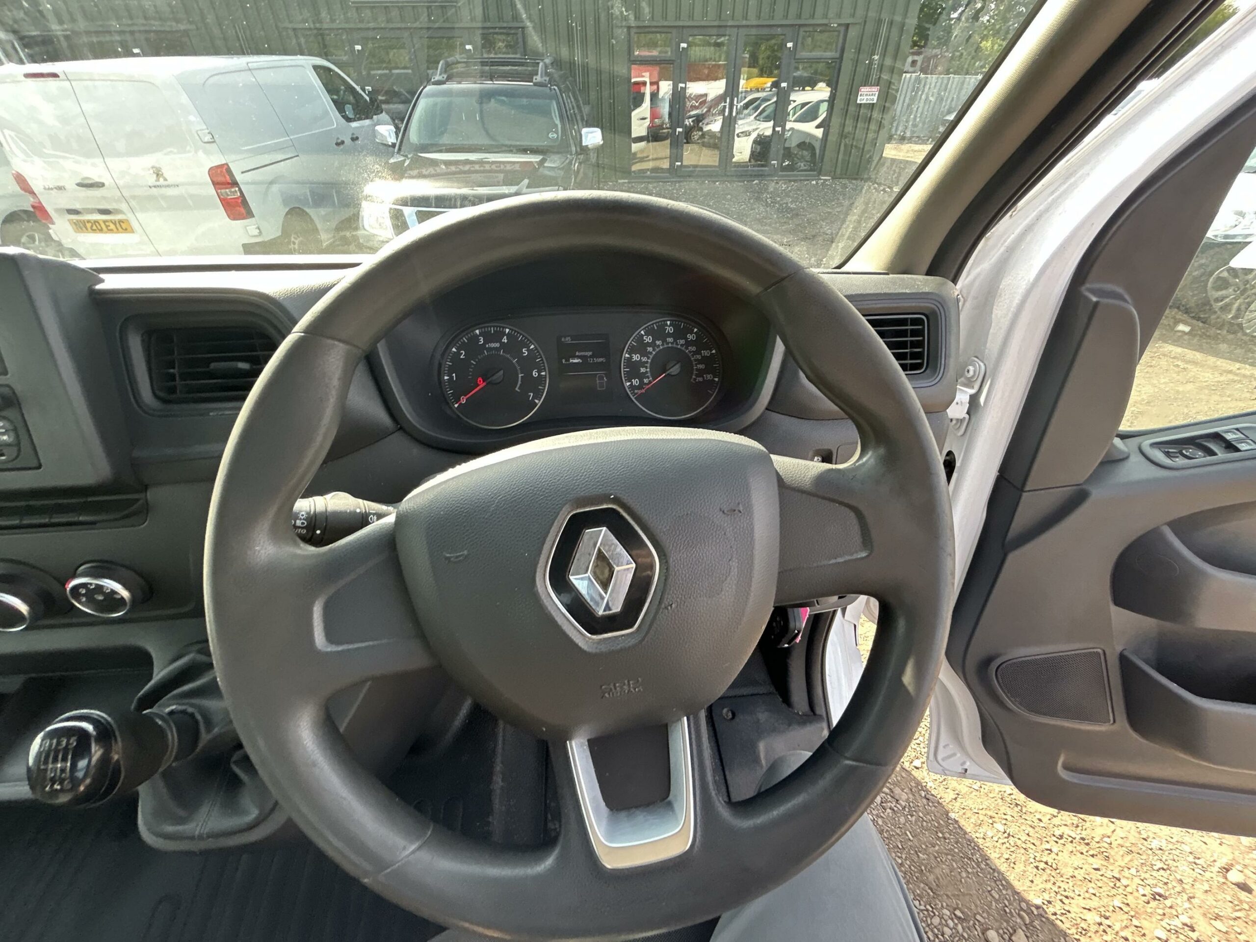 2020 Renault Master Master LL35 Business dCi – FX70FAU