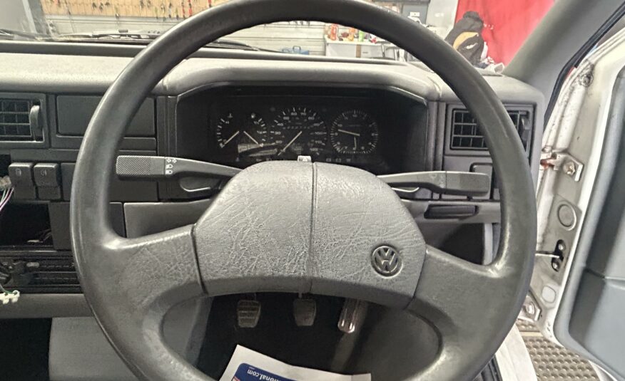 1993 VOLKSWAGEN TRANSPORTER DIES