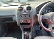 2014 VOLKSWAGEN CADDY C20 STARTLINE TDI BMT C20 STARTLINE TDI BMT