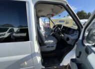 2008 FORD TRANSIT 260 SWB LR P/V 85