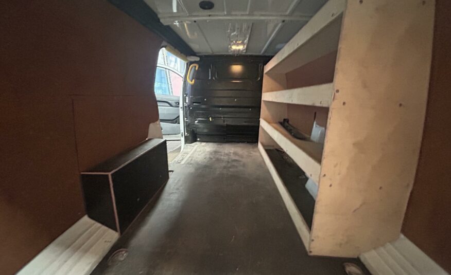 2017 CITROEN DISPATCH 1200 ENTERPRISE BHDI
