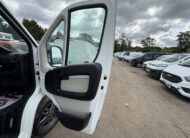 2018 PEUGEOT BOXER 335 L2H2 BLUE HDI