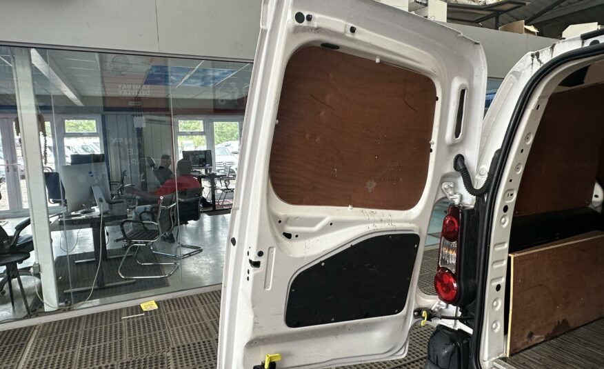 2018 CITROEN BERLINGO 625 EN-PRISE BLUEHDI