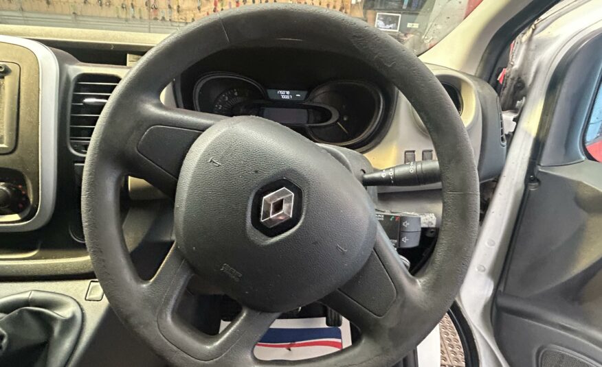 2014 RENAULT TRAFIC LL29 BUSINESS DCI